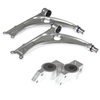 VWRacingLine Cup Edition Front Suspension Alloy Control Arm Kit All Mk5/6 Golf inc. GTi and R