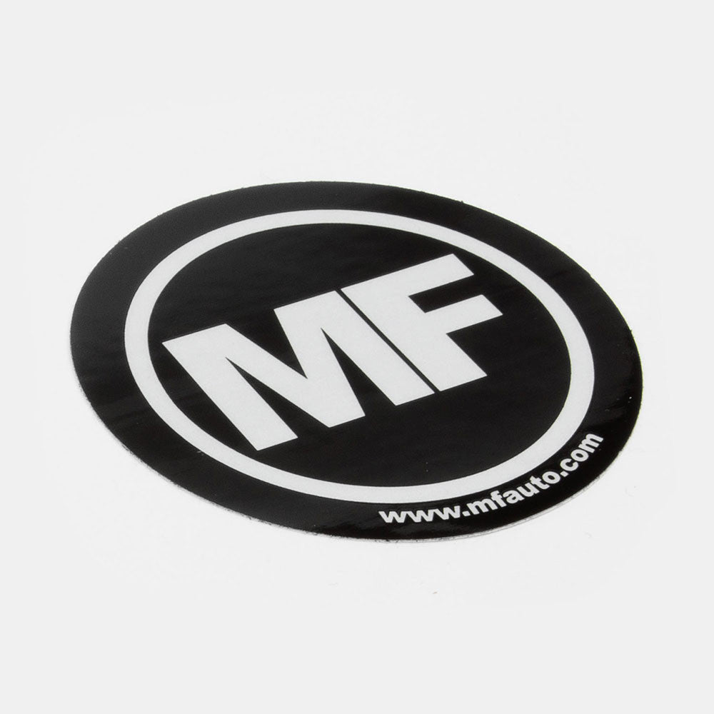 MF Auto - Large Stickers – MF Automotive