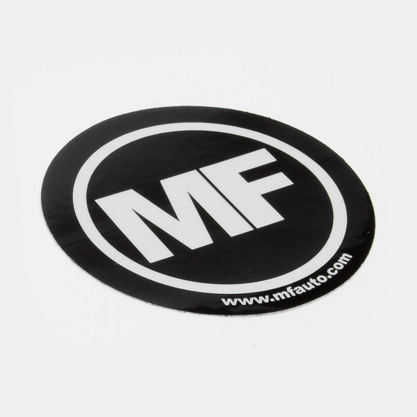MF Auto - Large Stickers
